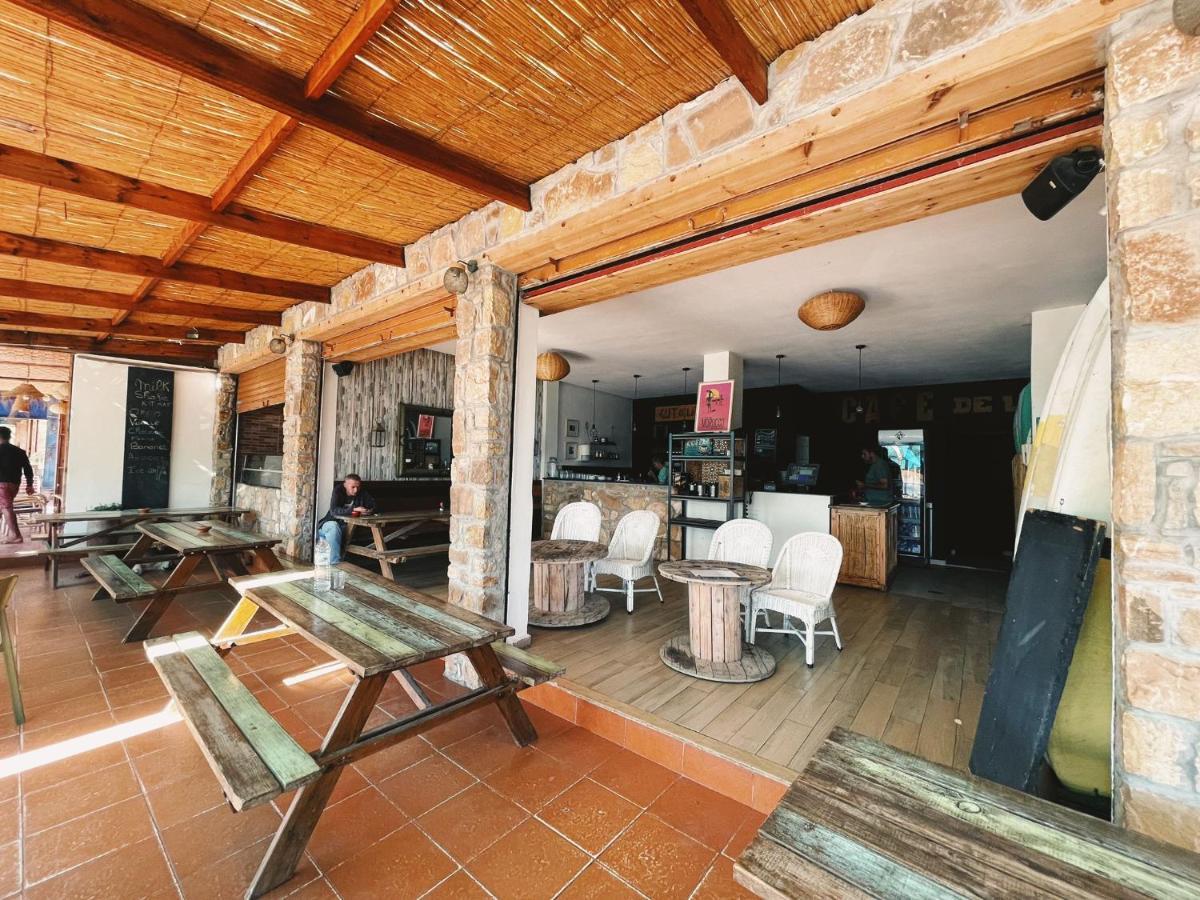 La Paix Hotel , Restaurant Taghazout Exterior photo